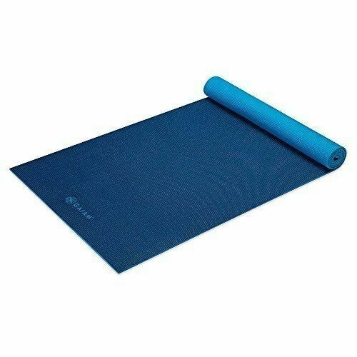 Premium Non-Slip Yoga Mat – Cushioned, Sweat-Resistant & Durable