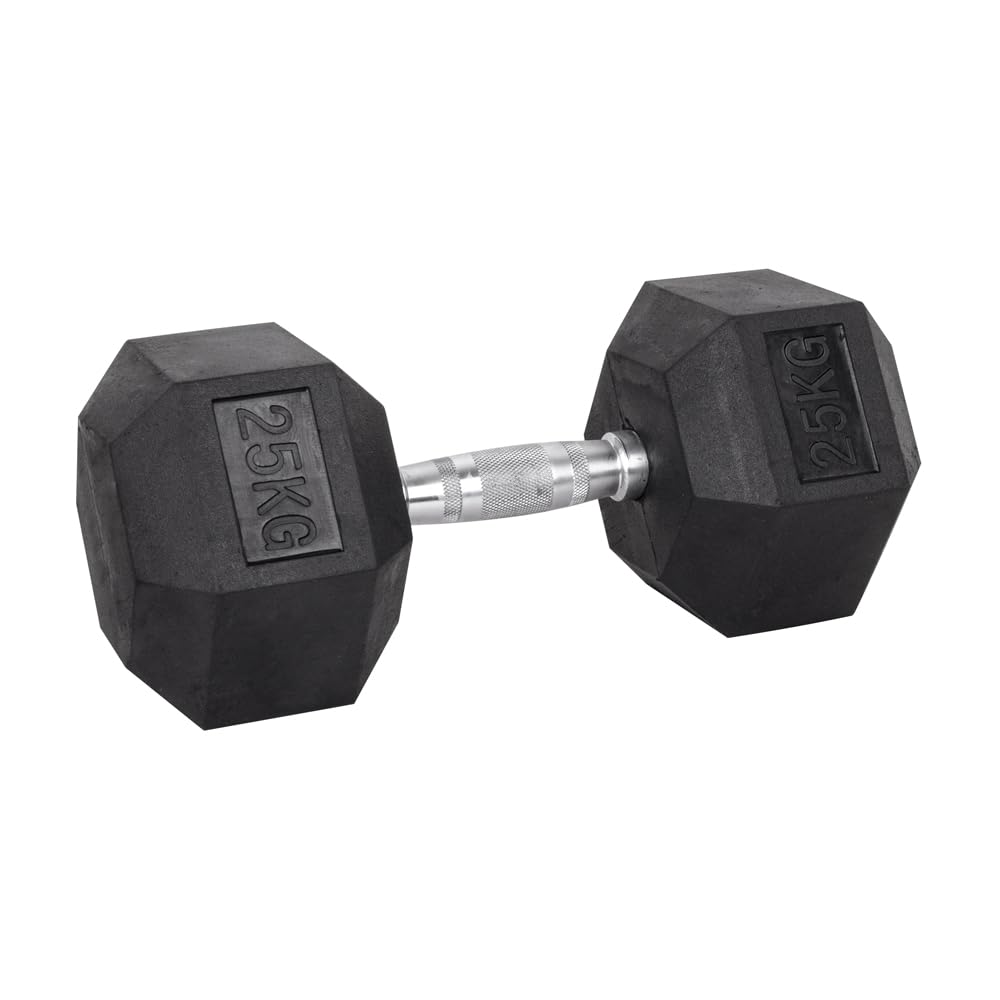 25kg Dumbbell – Progress Without Limits