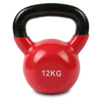 12kg Cast Iron Kettlebell – Full-Body Strength & Conditioning